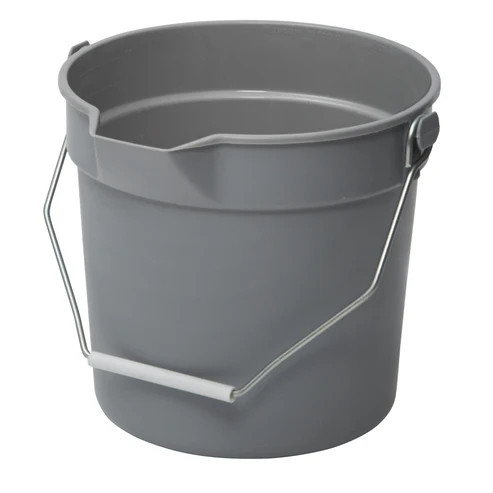 Winco UPP-14G Utility Pail 14 qt