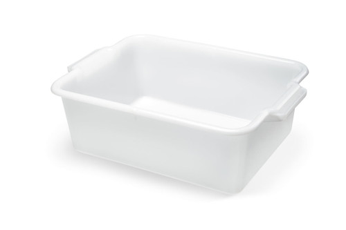 Vollrath 52657 Signature Bus/Dish Box Natural