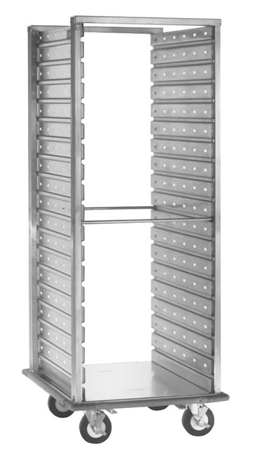 Cres Cor 208-1240-D Rack Roll-In Refrigerator