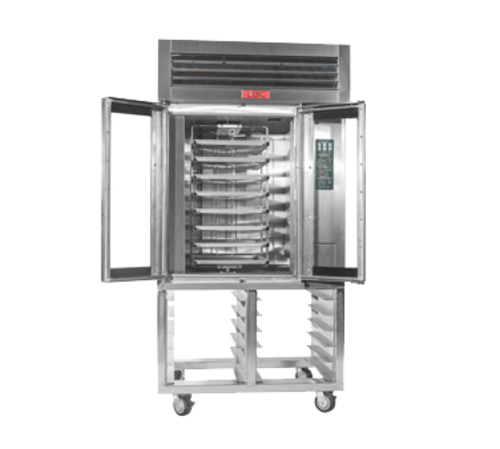 LBC Bakery LMO-E Electric Mini Rotating Rack Oven
