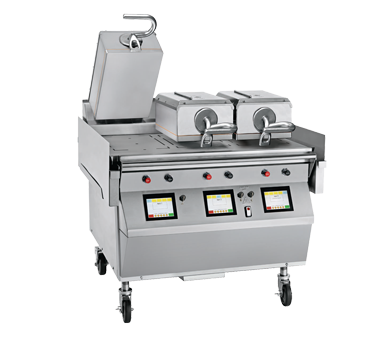 Taylor Company L810 40" Crown Series Electric Grill - 208 Volts