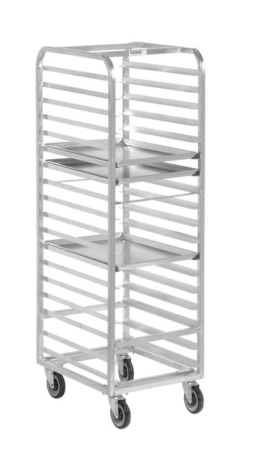 Channel 406A Bun Pan Rack