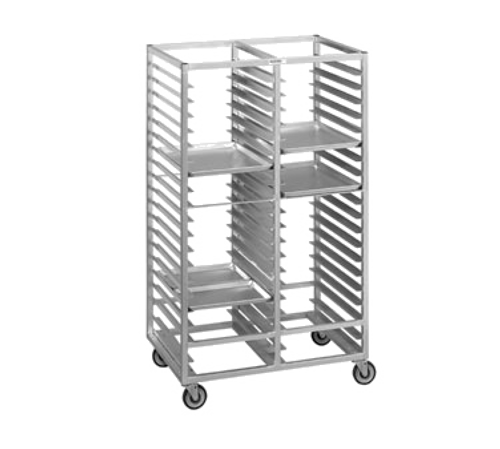 Channel 465A Cafeteria Tray Rack