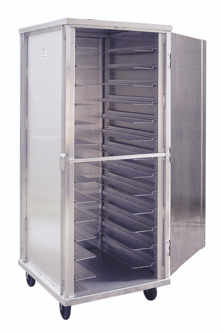 New Age 97747 69.38"H 13 Sheet Pan Universal Transport Cabinet with 1.5" Centers