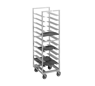 Channel T446A Cafeteria Tray Rack