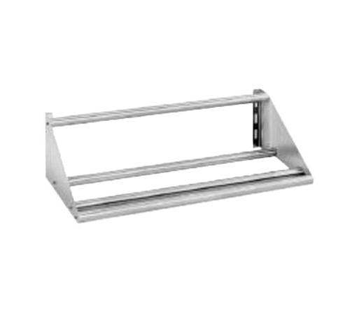 Advance Tabco DTO-22-EC-X 22" W Wall Mounted Tubular Special Value Sorting Shelf