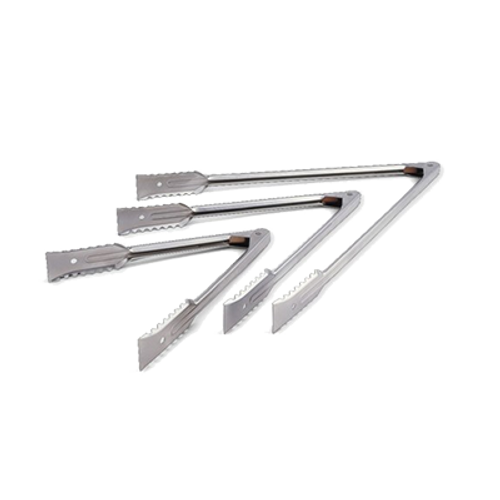 Edlund 4416HDL/12 16" Stainless Steel Tongs - 1 Pack