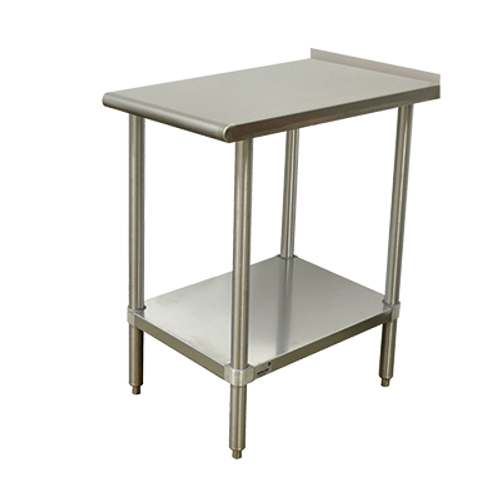 Advance Tabco TFMSU-150-X Equipment Filler Table 15"