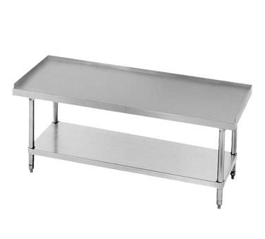 Advance Tabco ES-LS-304-X 25" H Stainless Steel Base Special Value Equipment Stand