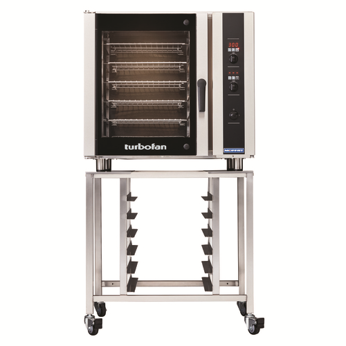 Moffat E35D6-26-E Turbofan Stacked Electric Convection Oven