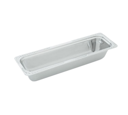 Vollrath 8230920 Miramar Decorative Food Pan