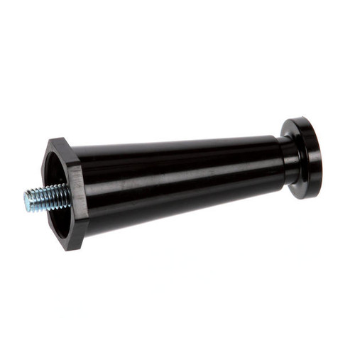 2R-Y5092 BLACK PLSTC LG,4,1-3/8 ADJ