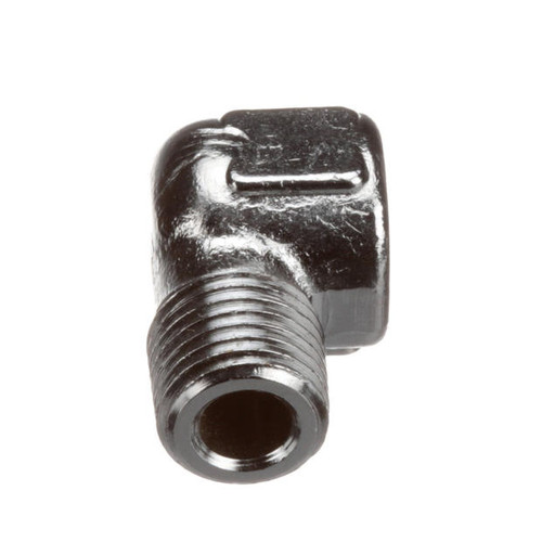 FI05078 ELBOW 1/4NPT-90D-STREET C/PLTD