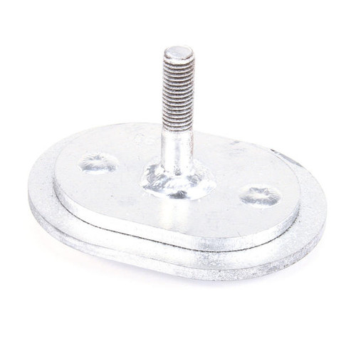 91-8810 COVER ASSEMBLY,HANDHOLE PLATED