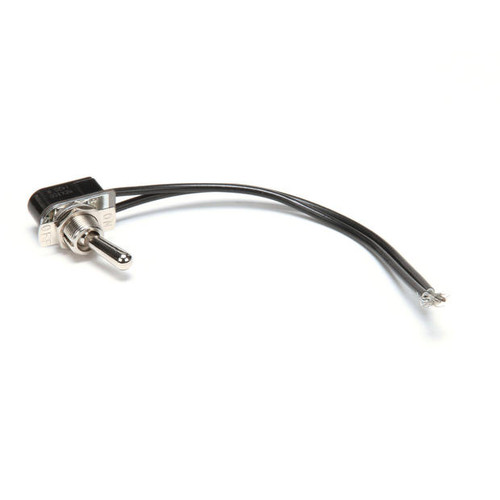 0808002 SWITCH-TOGGLE SPST 20A, 125V