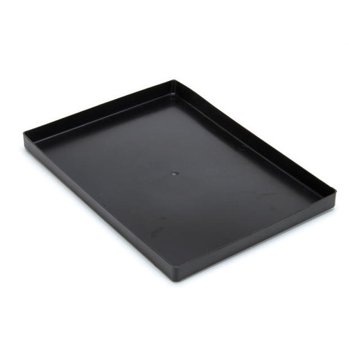 810583 PAN, DRAIN COND PLASTIC 10 3/4 X 14 9/16 X 1
