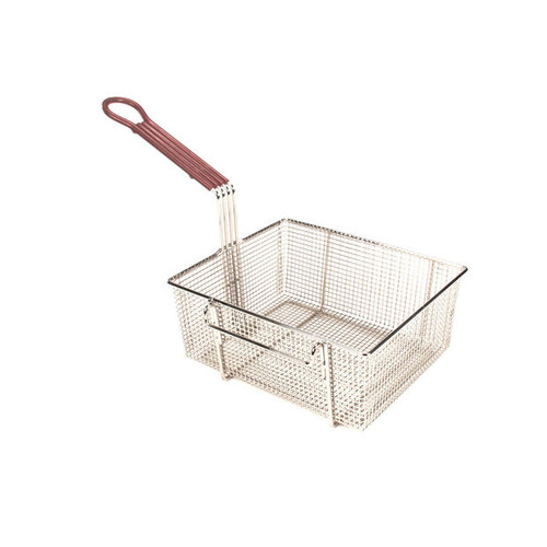 G02701-2 FRYER BASKET SINGLE