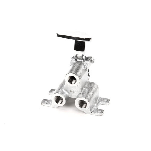 K-103 FOOT PEDAL VALVE REPLACEMENT