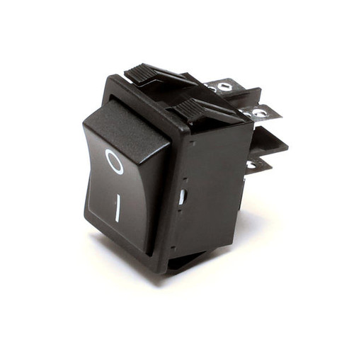 PW-1 MAIN POWER SWITCH