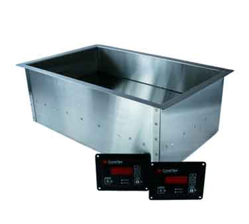 CookTek 635501 SinAqua Induction Hot Food Well