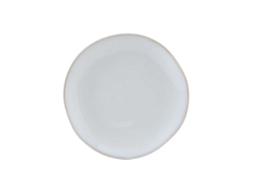 Tuxton GAA-002 6-1/2" Ceramic Agave Round Plate (2 Dozen Per Case)