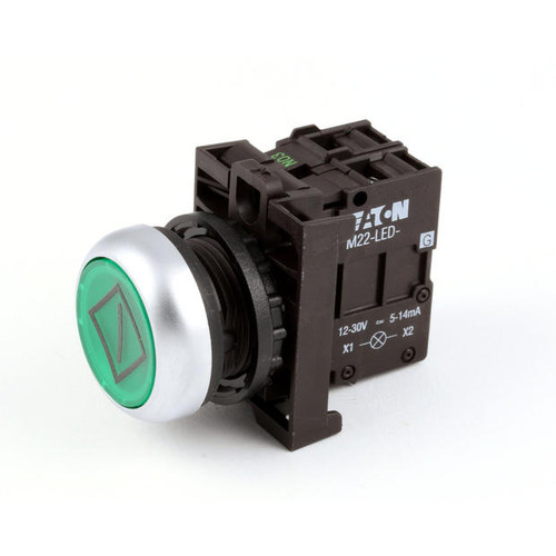 215606 SWITCH, PUSH BUTTON, LIGHTED (