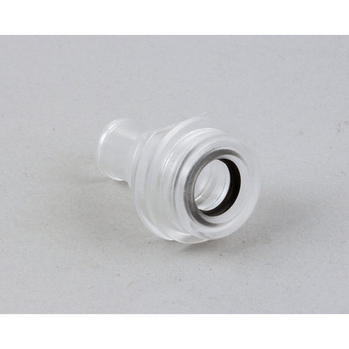 CD67AL SOCKET MIXING CHAMBER, CLEAR - GB/