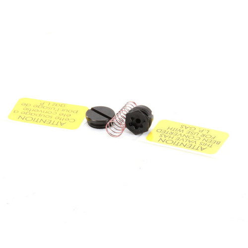 60126502 VALVE,CONV KIT VS820 NAT TO LP