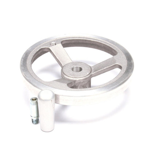 156896 HAND WHEEL, 8 DIAMETER, TS37