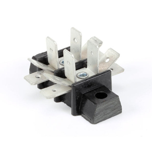 0852091 TERMINAL BLOCK, 2 POLE, 20A, 2