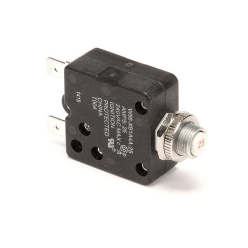 ELB197 BREAKER, RESET 25 AMPS