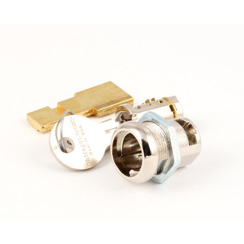 401-510A LOCK W/KEYS A,EP MODELS
