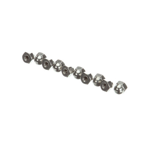 306P107 ACORN NUT 6-32
