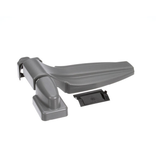 500000559 HINGE COVER - KASON 1345 GRAY
