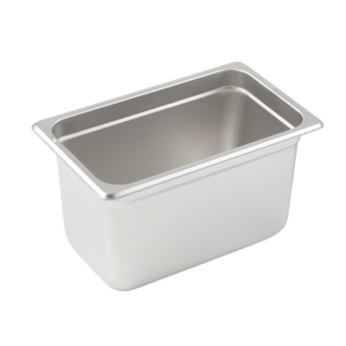 Winco SPJP-406 Steam Table Pan 1/4 Size
