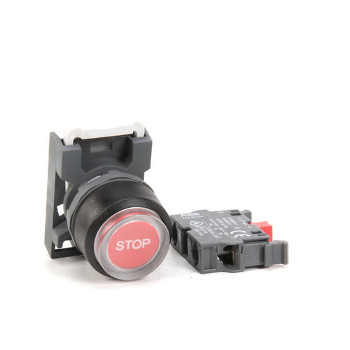 14158 PUSHBUTTON, STOP