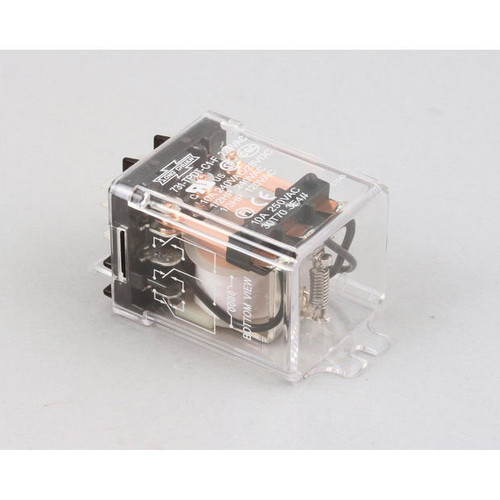 NT1785 CONTROL RELAY - 220VAC 5K- 3 POLE DOUBLE THROW CLA
