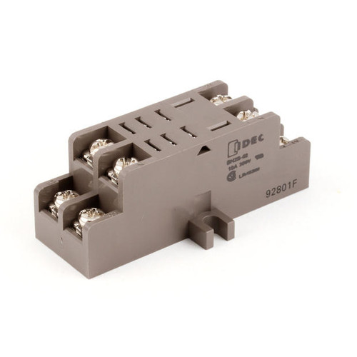 9101083-01 SOCKET RELAY 2 POLE