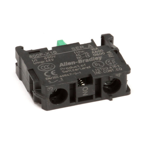 NT1090 CONTACT SWITCH- NO ON SWITCH 800FX10