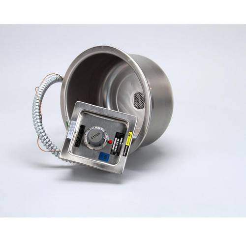 5P-SS10TDU FABRICATED WARMER 208/240V