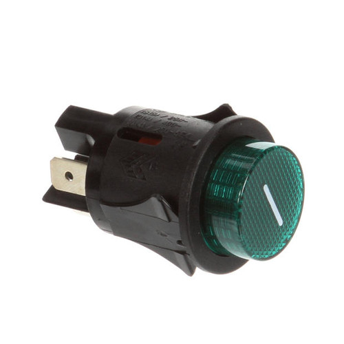 MP100111 GREEN START BUTTON