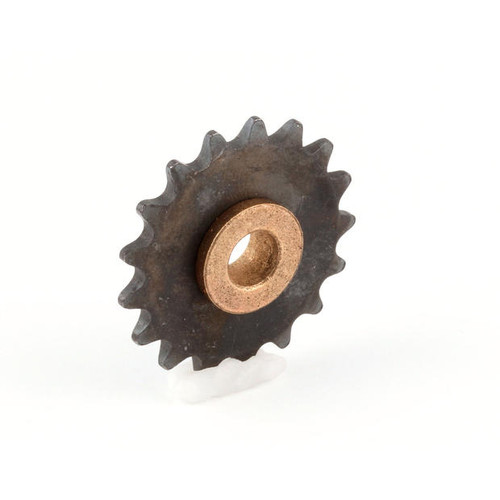 2P-Z8392 IDLER SPROCKET ASSEMBLY-PWDR MTL