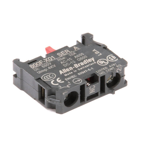 NT1089 CONTACT SWITCH- NC OFF SWITCH 800FX01