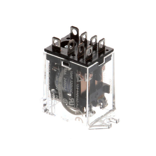 01-1000V6-00271 RELAY, DPDT-1/2 HP 120VAC(CIT)