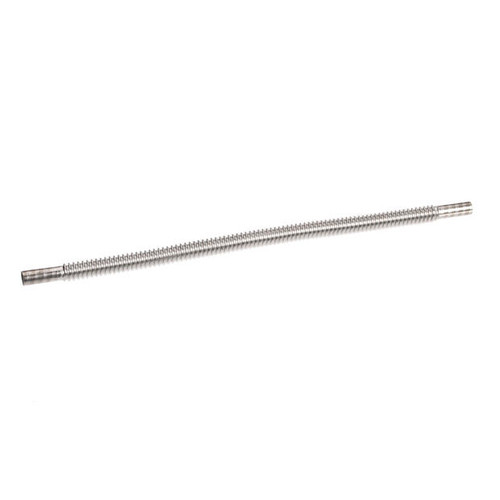 00-851614-00002 TUBE,304 SS FLEX 3/8 OD X 12 L