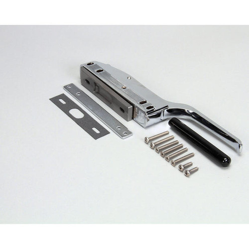 HD-24171 HANDLE,W/OFFSET,STD MAG LATCH,