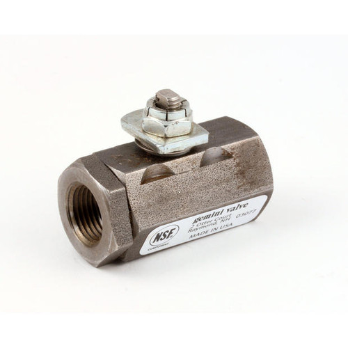 8102125 VALVE, 3/8 BALL DRAIN