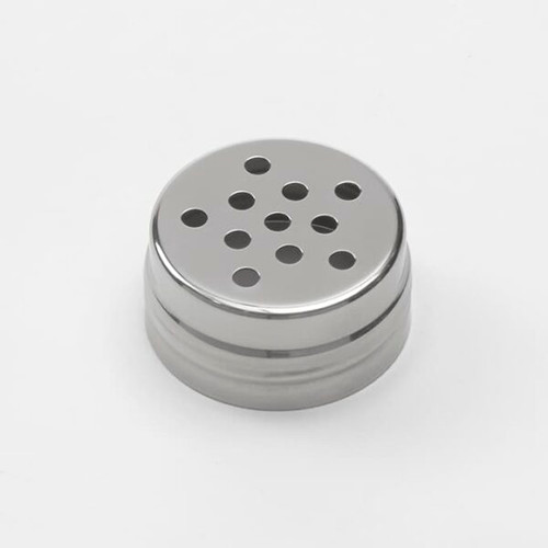 American Metalcraft CT2 Cheese Shaker Top 2" Dia. x 1"H