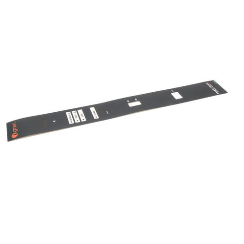 153472 OVERLAY, FRONT PANEL, SSB-5E/G