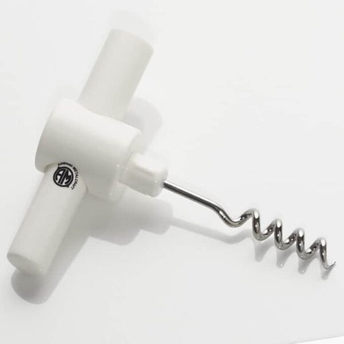 American Metalcraft CS7545 4.25" L Stainless Steel Cork Screw